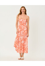 Lilly Pulitzer Anali Maxi Coverup