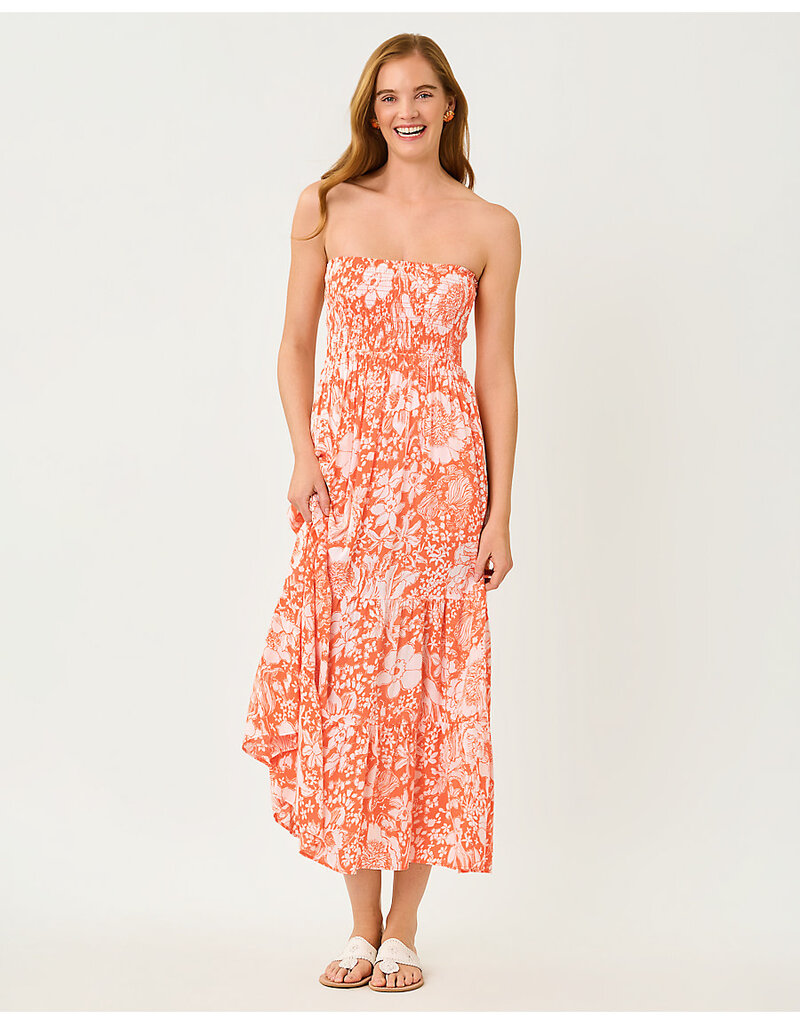 Lilly Pulitzer Anali Maxi Coverup
