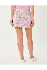 Lilly Pulitzer Meena Scallop Skort UPF 50+