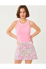 Lilly Pulitzer Meena Scallop Skort UPF 50+