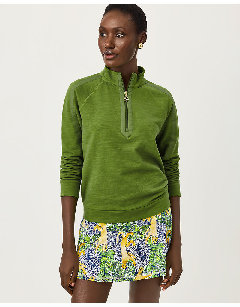 Lilly Pulitzer Ashlee Half-Zip Pullover