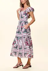 Cleobella Anne Midi Dress