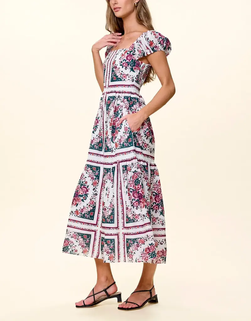 Cleobella Anne Midi Dress