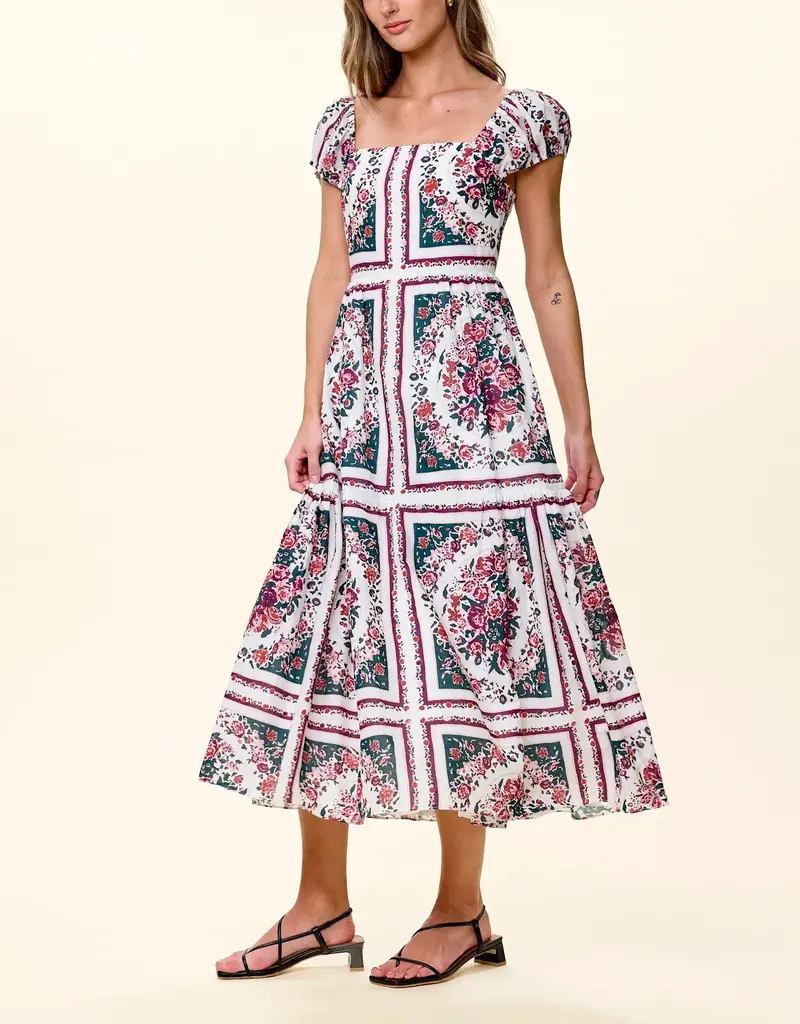 Cleobella Anne Midi Dress