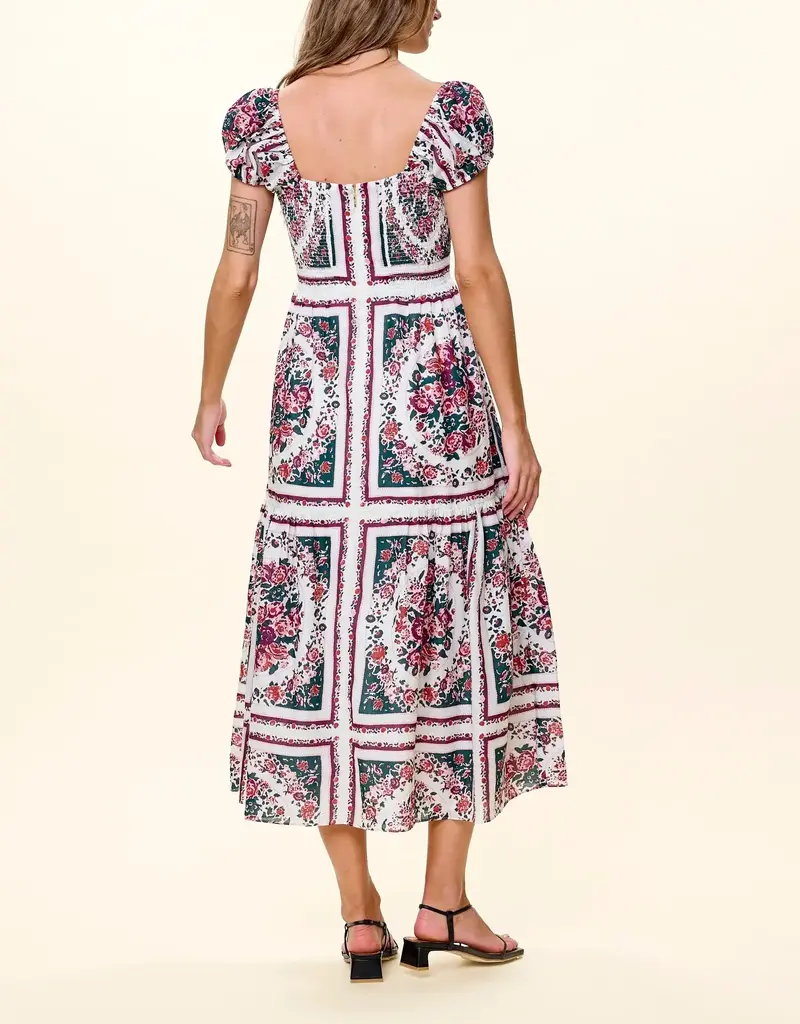 Cleobella Anne Midi Dress