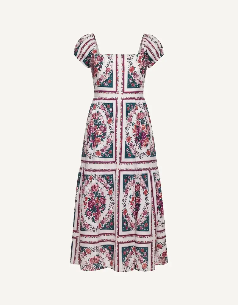 Cleobella Anne Midi Dress