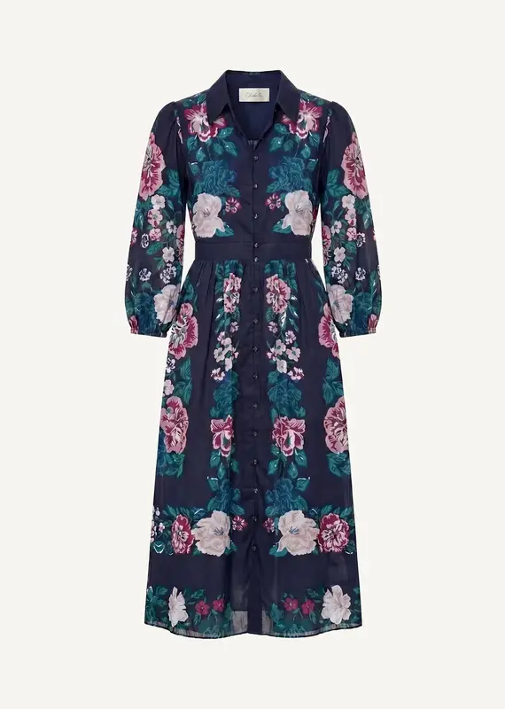 Cleobella Donatella Midi Dress