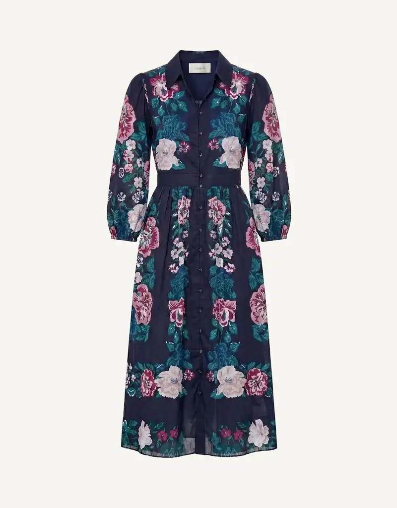 Cleobella Donatella Midi Dress