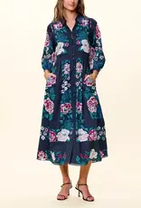 Cleobella Donatella Midi Dress