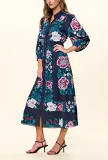 Cleobella Donatella Midi Dress