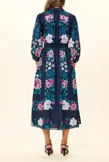 Cleobella Donatella Midi Dress