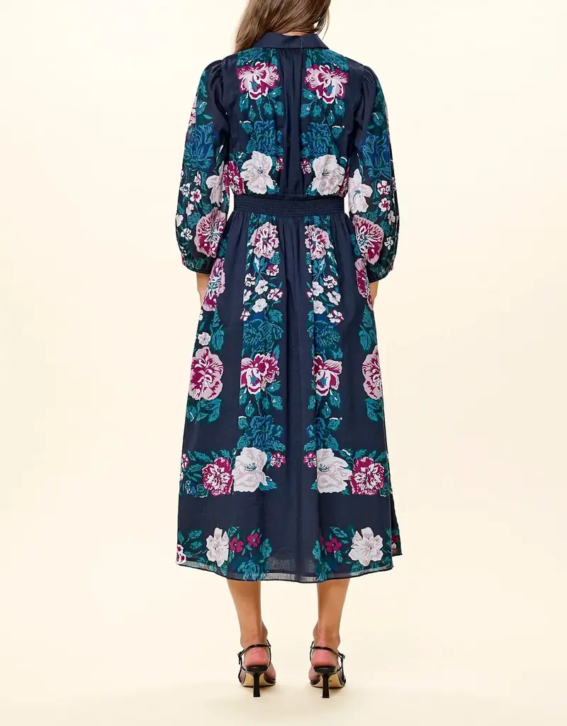 Cleobella Donatella Midi Dress