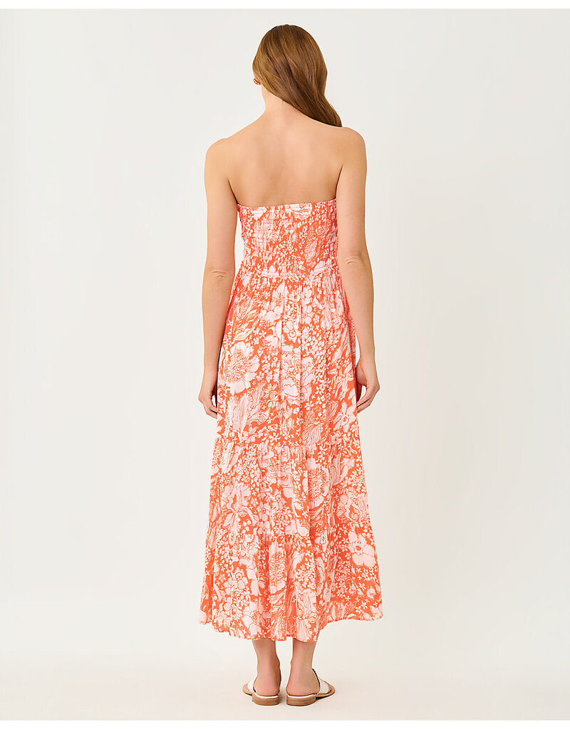 Lilly Pulitzer Anali Maxi Coverup