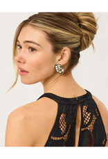 Lilly Pulitzer Blushing Blooms Earrings