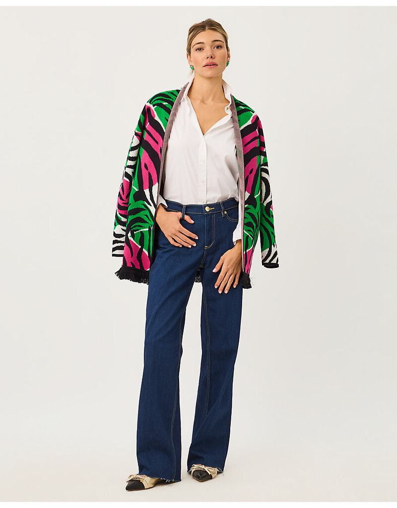 Lilly Pulitzer Noble Jacquard Cardigan