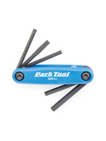 Park Tool Park Tool AWS-9.2 Fold-Up Hex Wrench Set