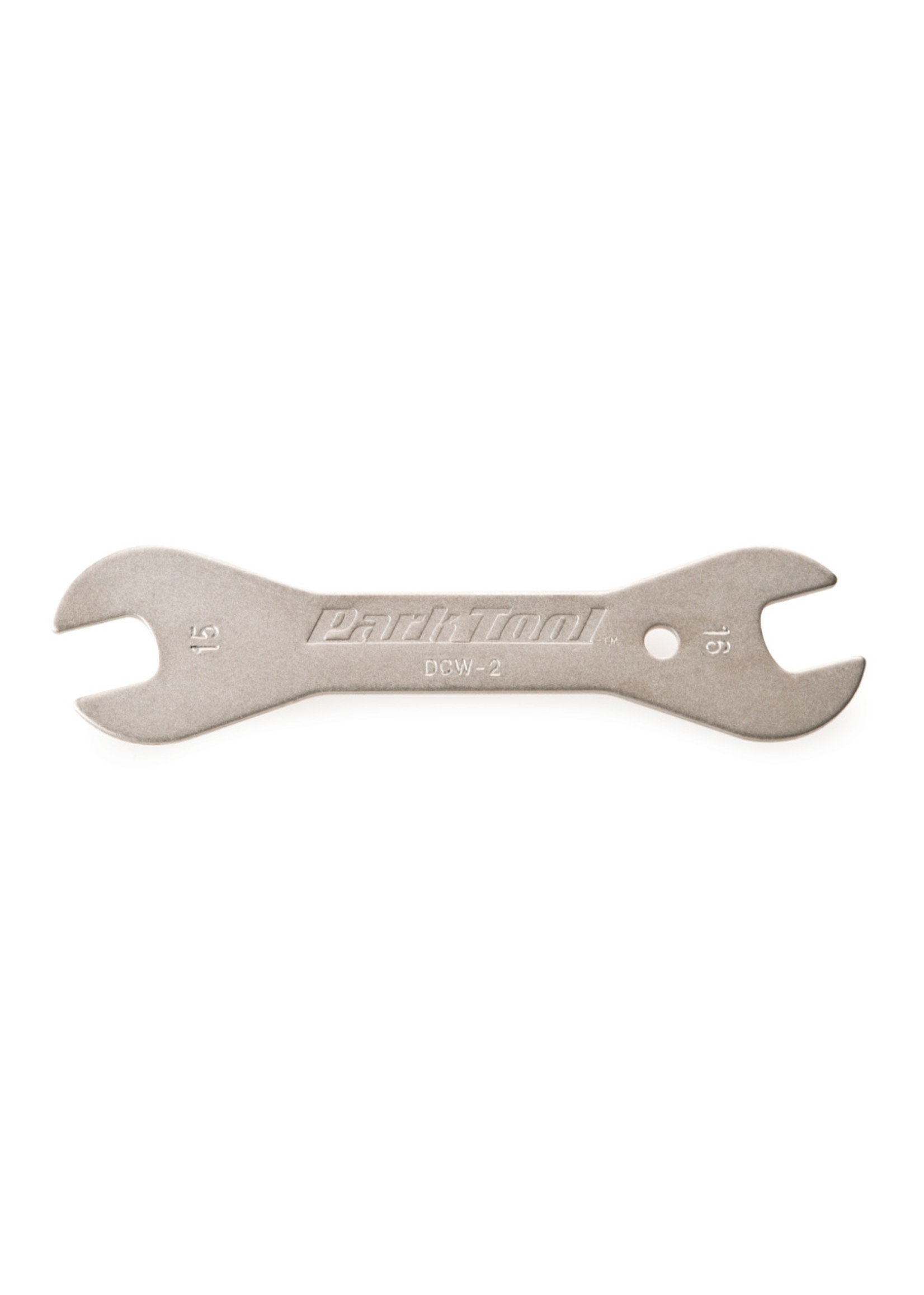 Park Tool Park DCW-2 Double-Ended Cone Wrench: 15 & 16mm
