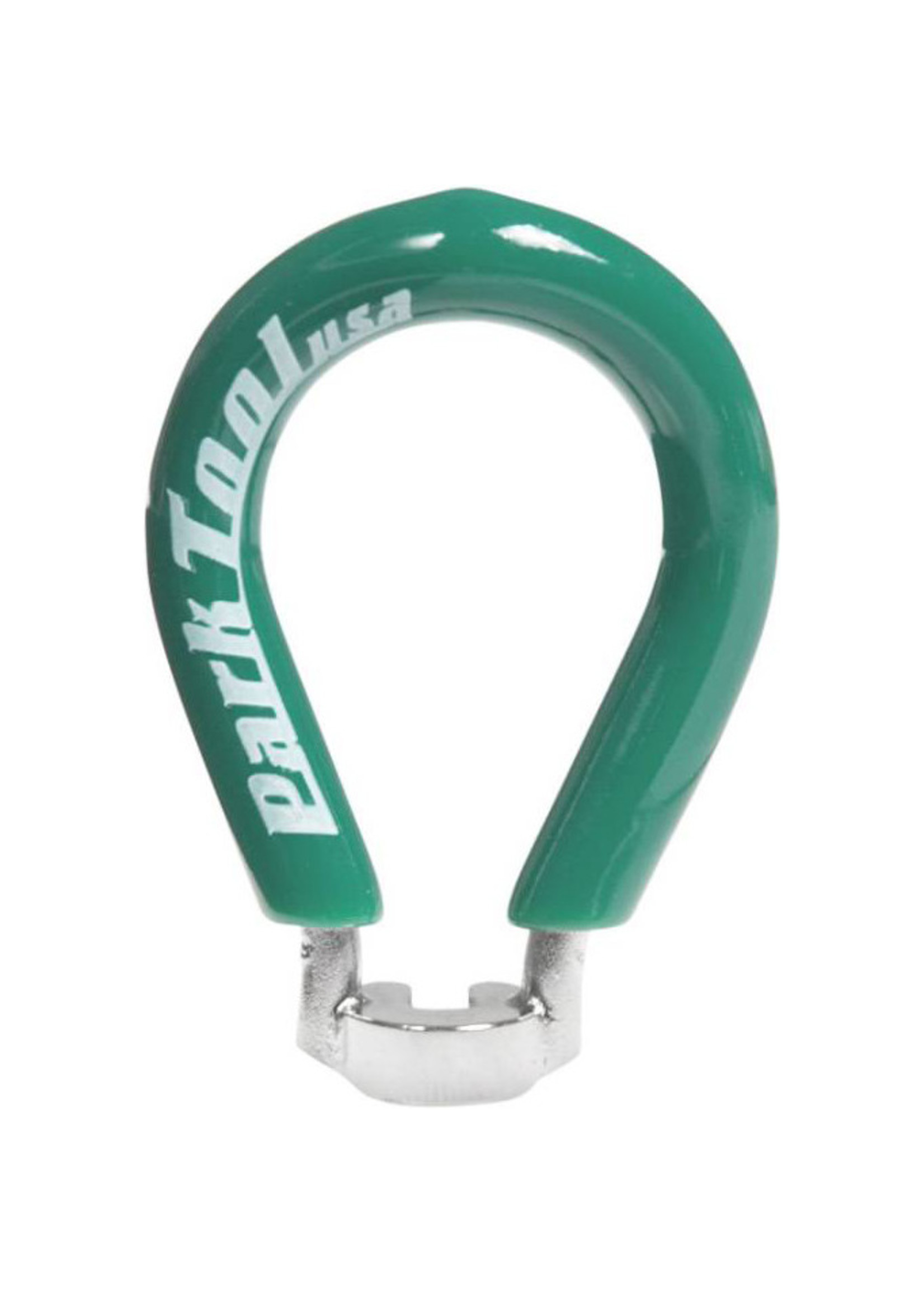 Park Tool Park SW-1C Spoke Wrench: 3.30mm; Green