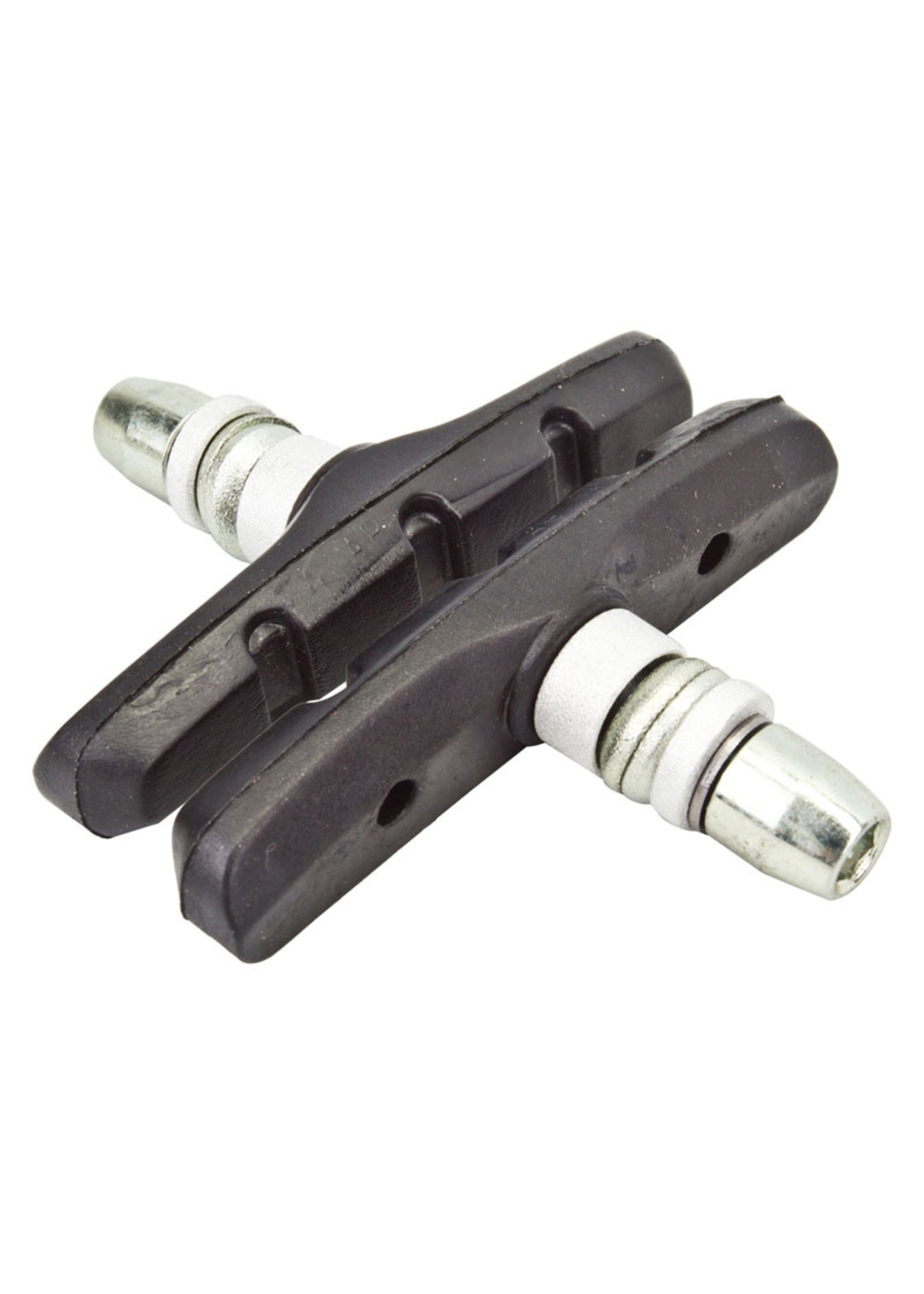 Jagwire Jagwire Mountain Sport Brake Pads Threaded Post Black Box of 50 Pairs