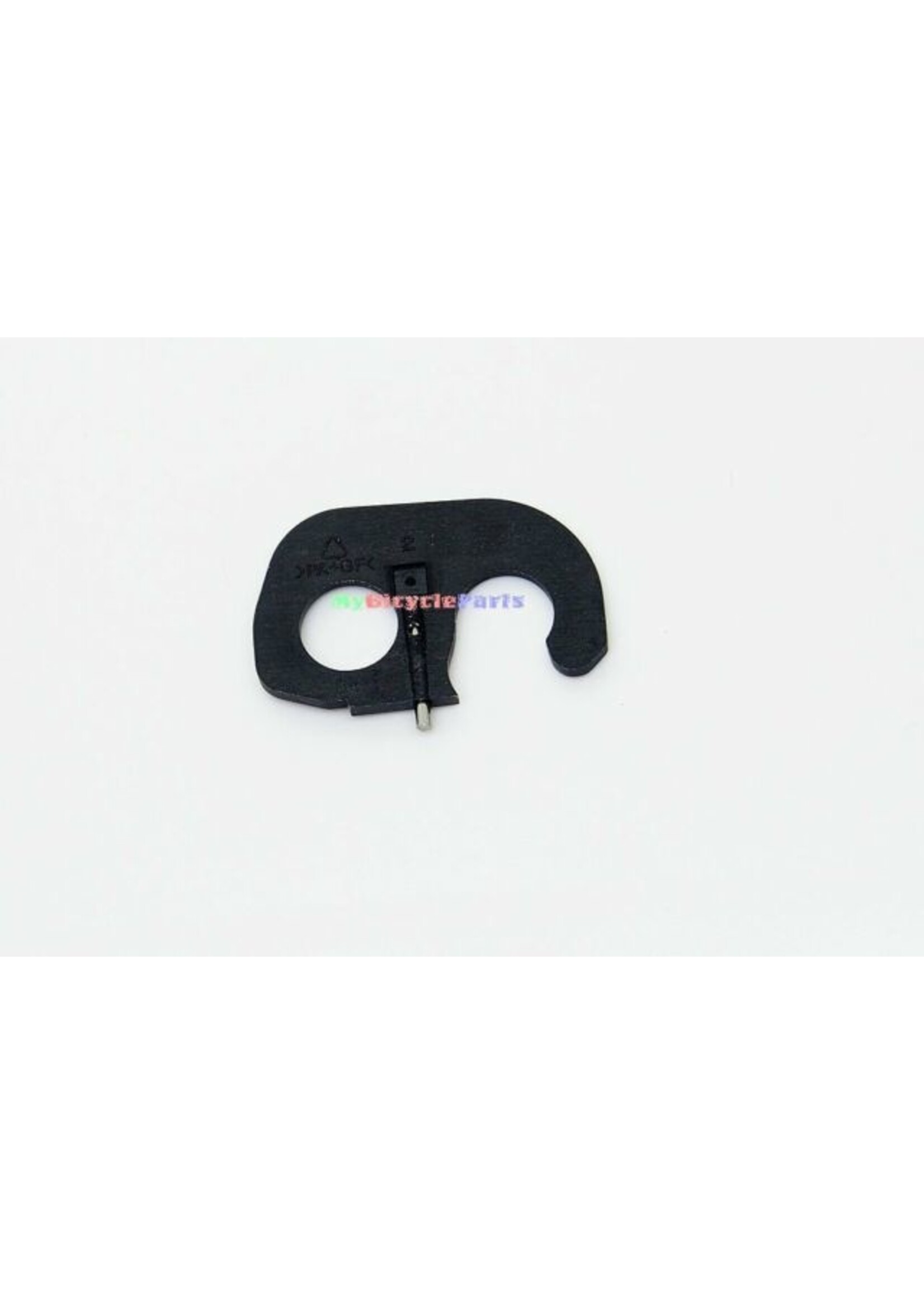 Shimano Shimano Hollowtech II Left Road Crank Arm Safety Plate