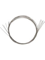 Campagnolo Campagnolo 1600mm Stainless Brake Cable, 10-Pack SOLD AS EACH