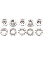 Problem Solvers P/S 8MM CHAINRING BOLTS ALLOY
