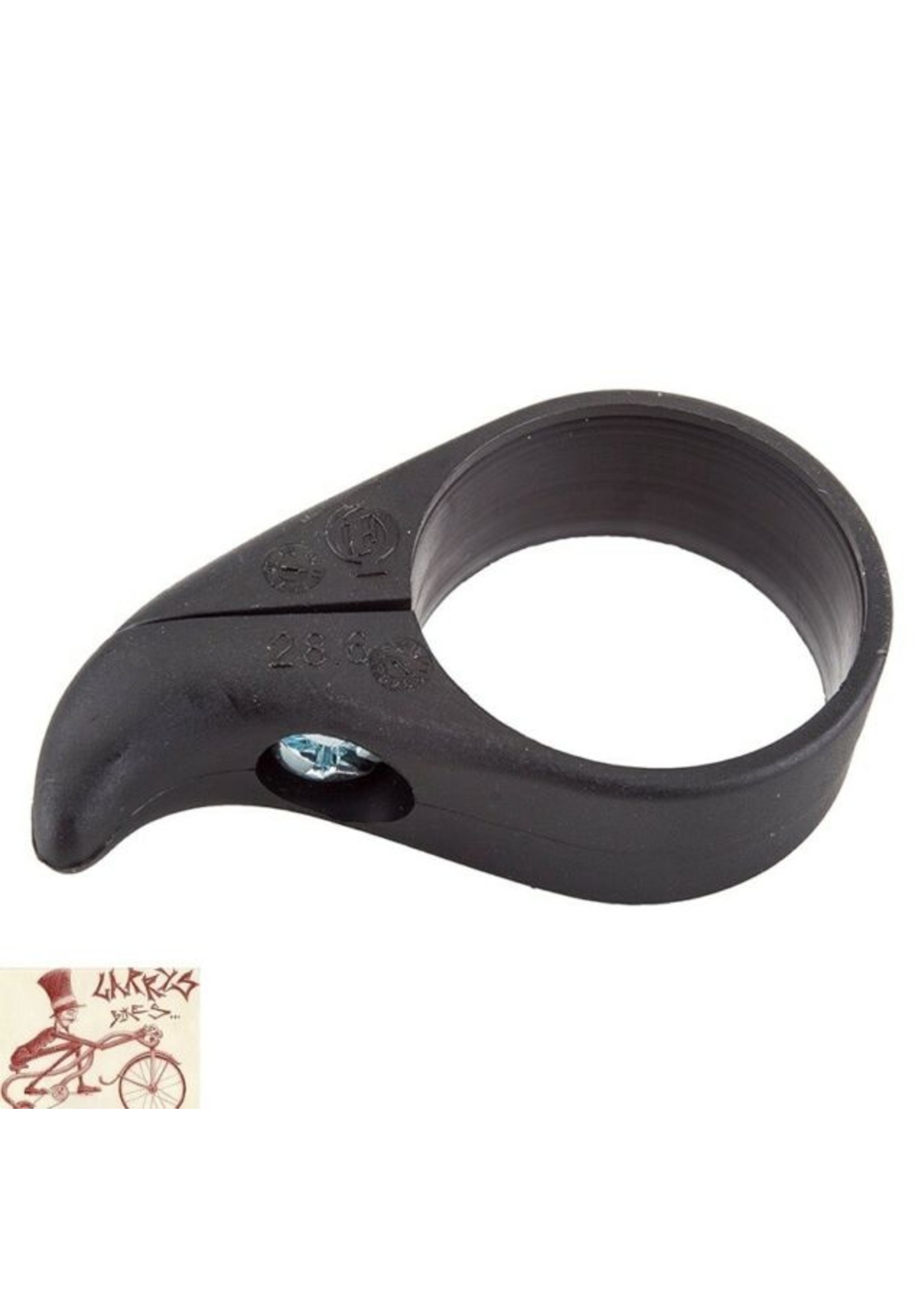 Origin8 CHAIN DEFLECTOR OR8 34.9 Grey