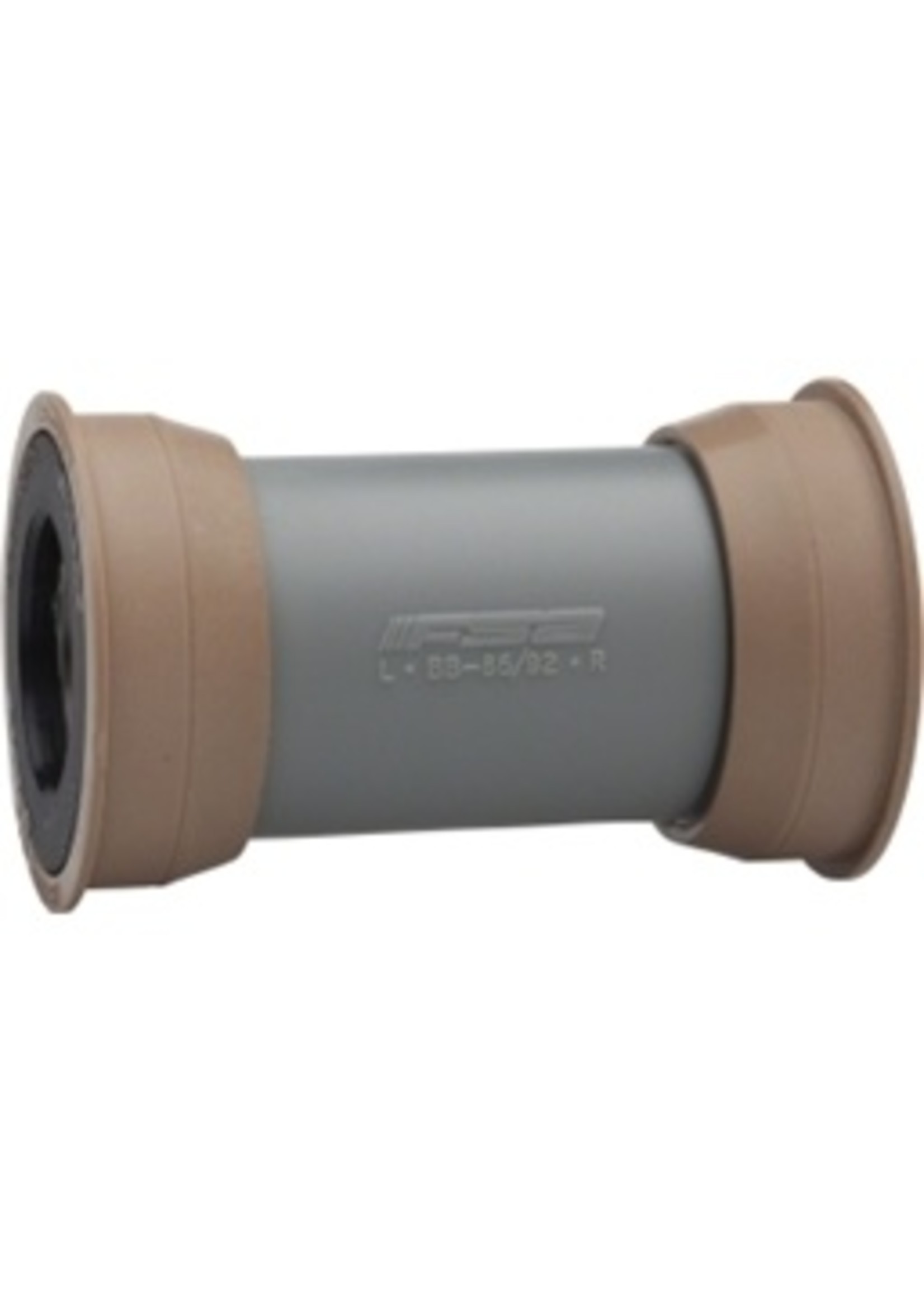 FSA (Full Speed Ahead) FSA Road Steel Bearing Bottom Bracket BB86/92 for MegaExo Cranks