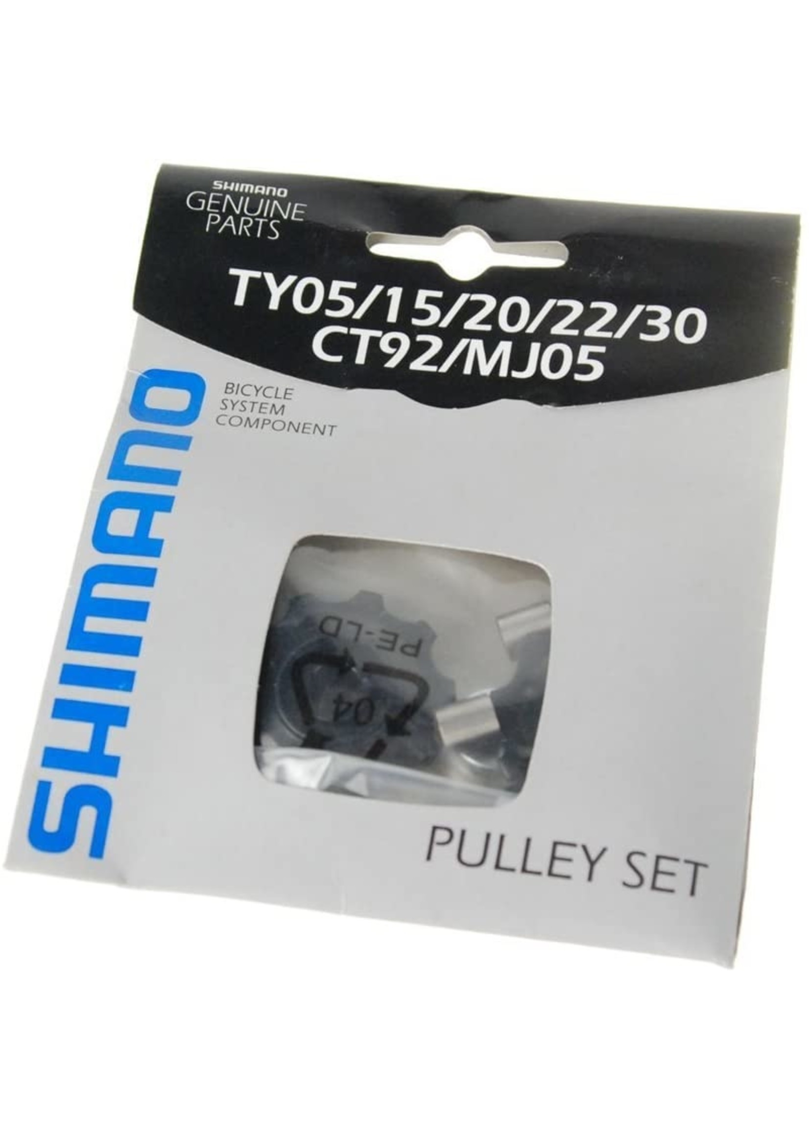 Shimano Shimano Pulley set, Y56398030