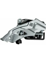 Shimano Shimano Altus FD-M2000 9-Speed Triple Down-Swing Dual-Pull Front Derailleur