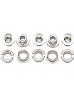 Problem Solvers P/S8MM CHAINRING BOLTS ALLOY