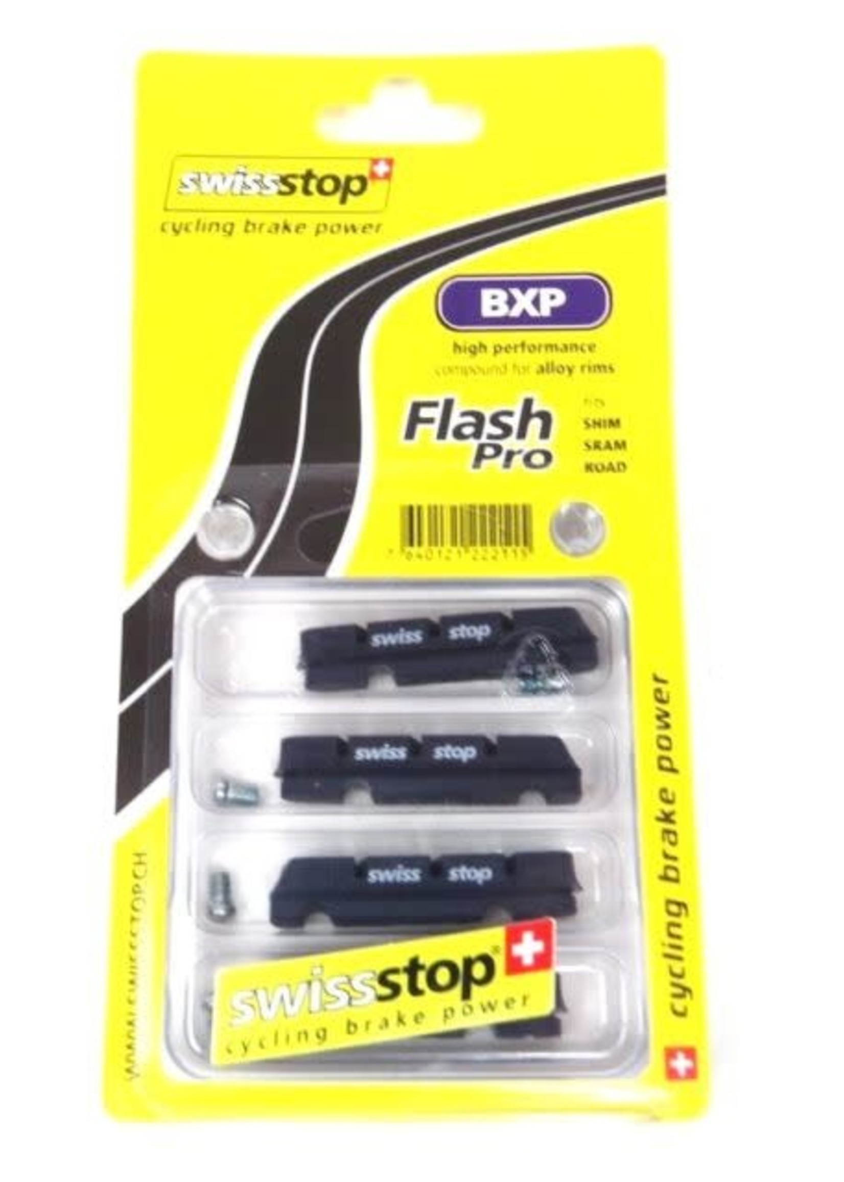 SwissStop SwissStop BXP Flash Pads