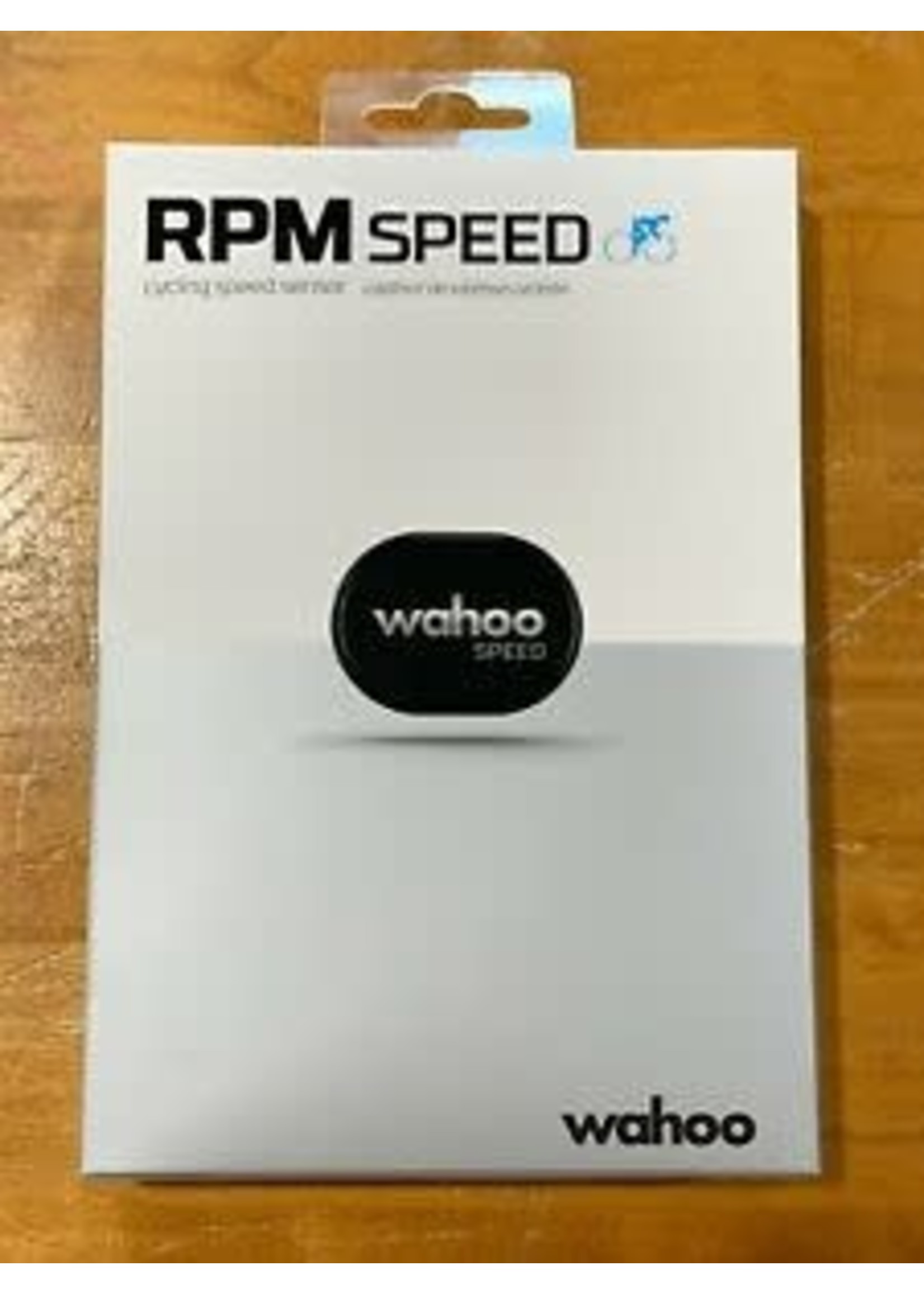 Wahoo Wahoo Fitness RPM Speed Sensor with Bluetooth/ANT+