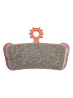 Kool-Stop Kool-Stop Disc Brake Pad for Avid/SRAM - Sintered, Copper Plated Backplate, Fits SRAM Guide, Avid XO/Elixir Trail