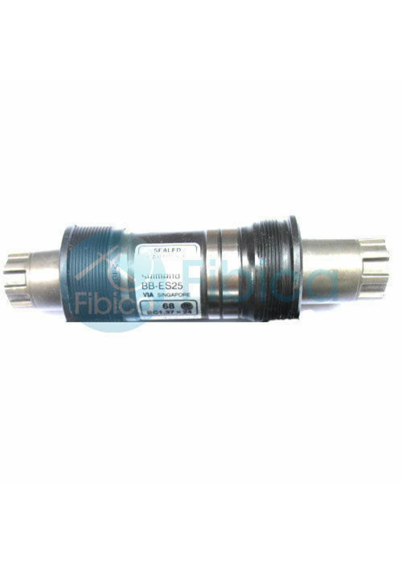 Shimano Shimano ES25 68 x 118mm Octalink V2 Spline English Bottom Bracket