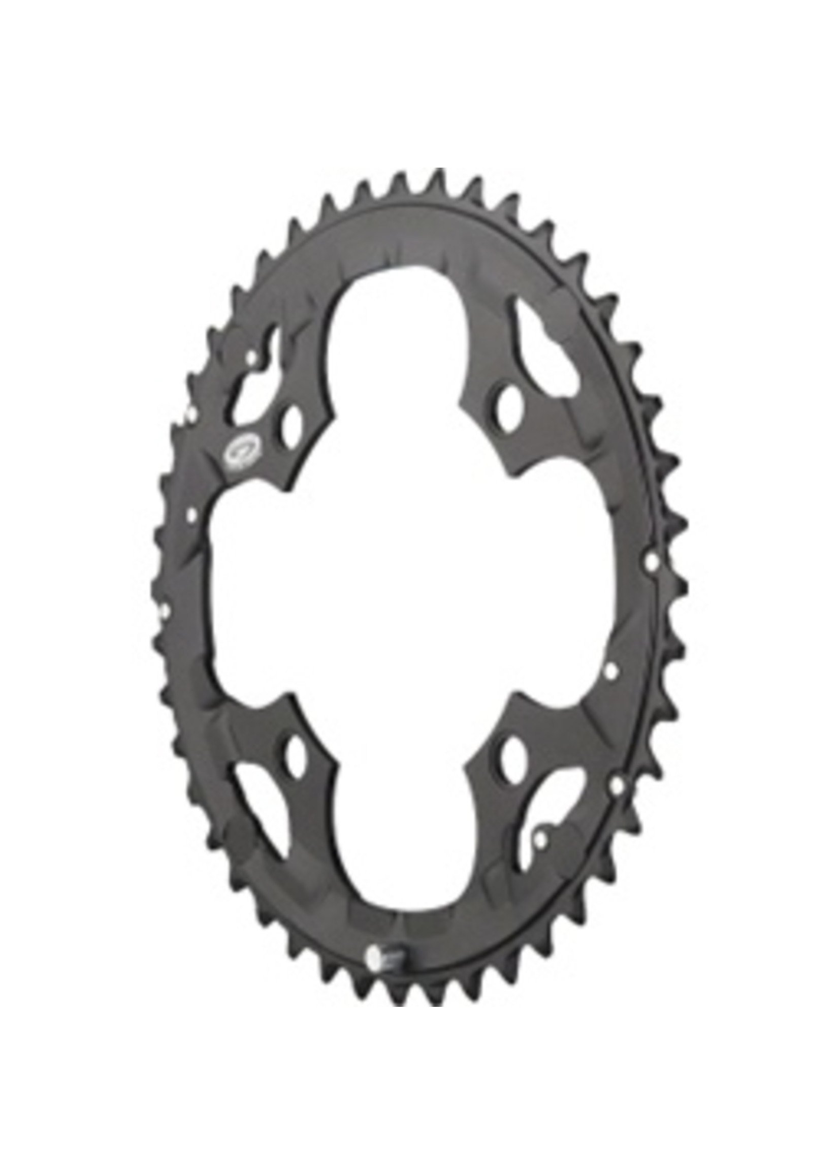 Shimano Deore FC-M532 44 Tooth 9-Speed Chainring
