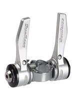 SunRace SunRace 7-Speed Clamp-on Downtube Shifters (28.6mm Clamp Size)