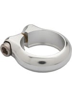 Dimension Dimension Seatpost Clamp 35.0 Silver