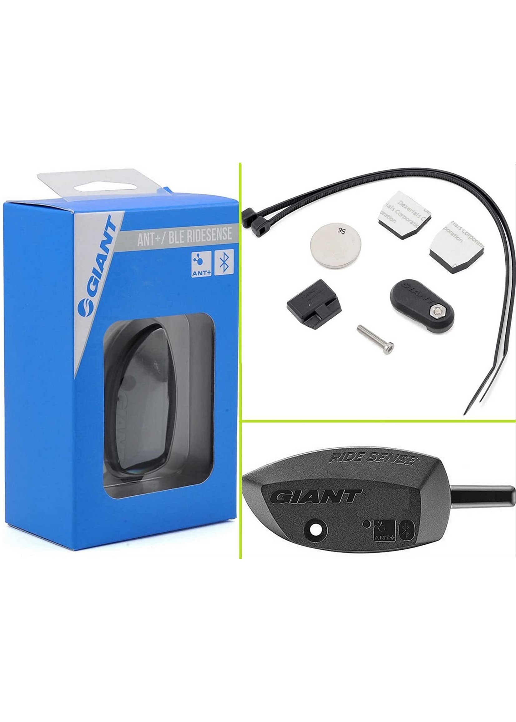 Giant Giant RideSense ANT+/BLE Sensor