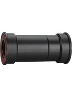 SRAM SRM BB86 Road Press-Fit GXP Team BB Black