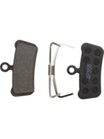 SRAM SRAM Guide and Avid Trail Disc Brake Pads Steel Backed Organic Compound