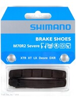 Shimano Shimano M70R V-Brake Pads for Ceramic Rims Pair