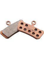 SRAM SRAM Disc Brake Pads - Organic Compound, Steel Backed, Powerful, For Trail, Guide, and G2