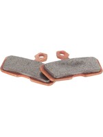 SRAM SRAM Disc Brake Pads - Sintered Compound, Steel Backed, Powerful, For Code 2011+ and Guide RE