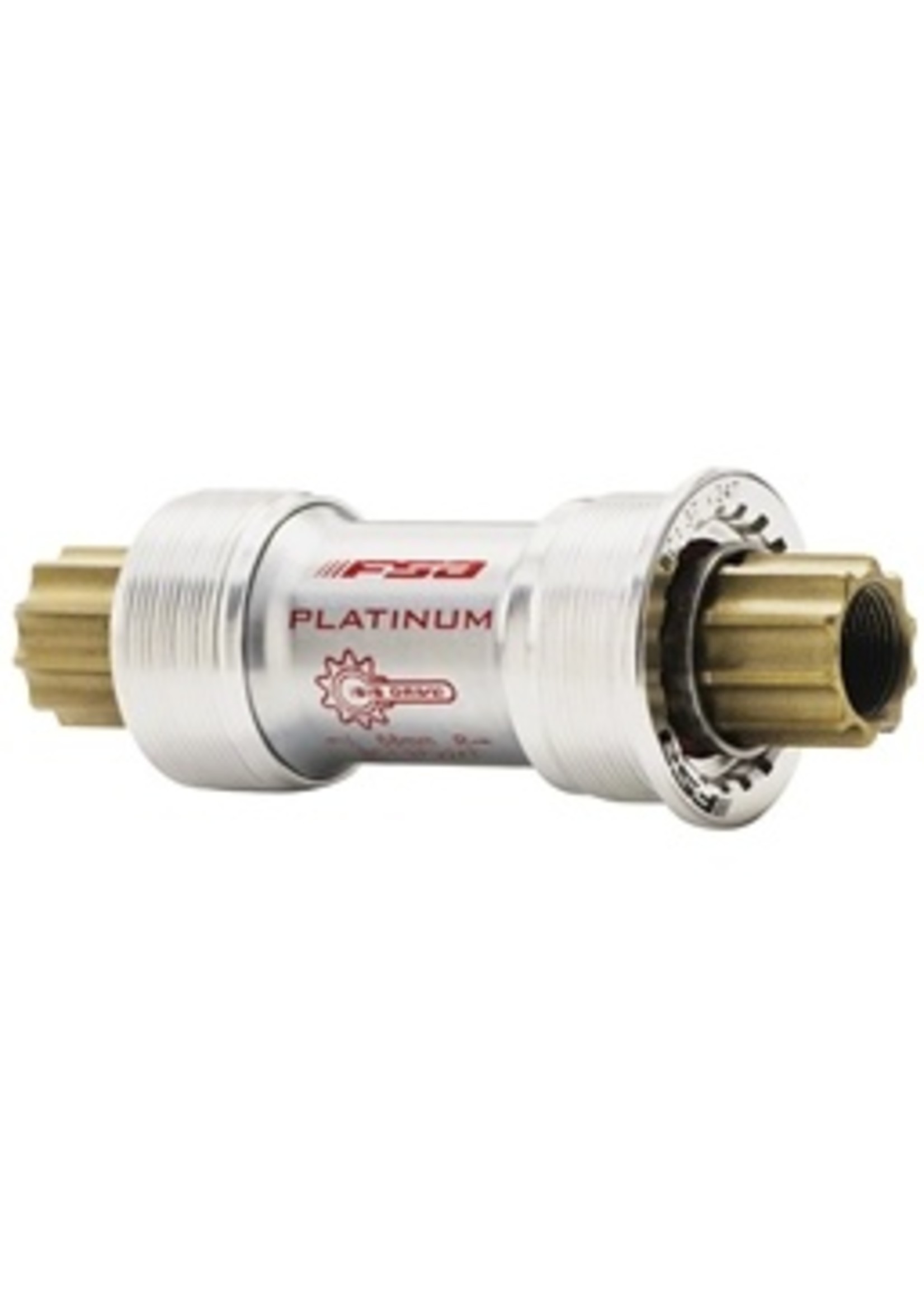 FSA (Full Speed Ahead) FSA Platinum 68 x 113mm ISIS Bottom Bracket