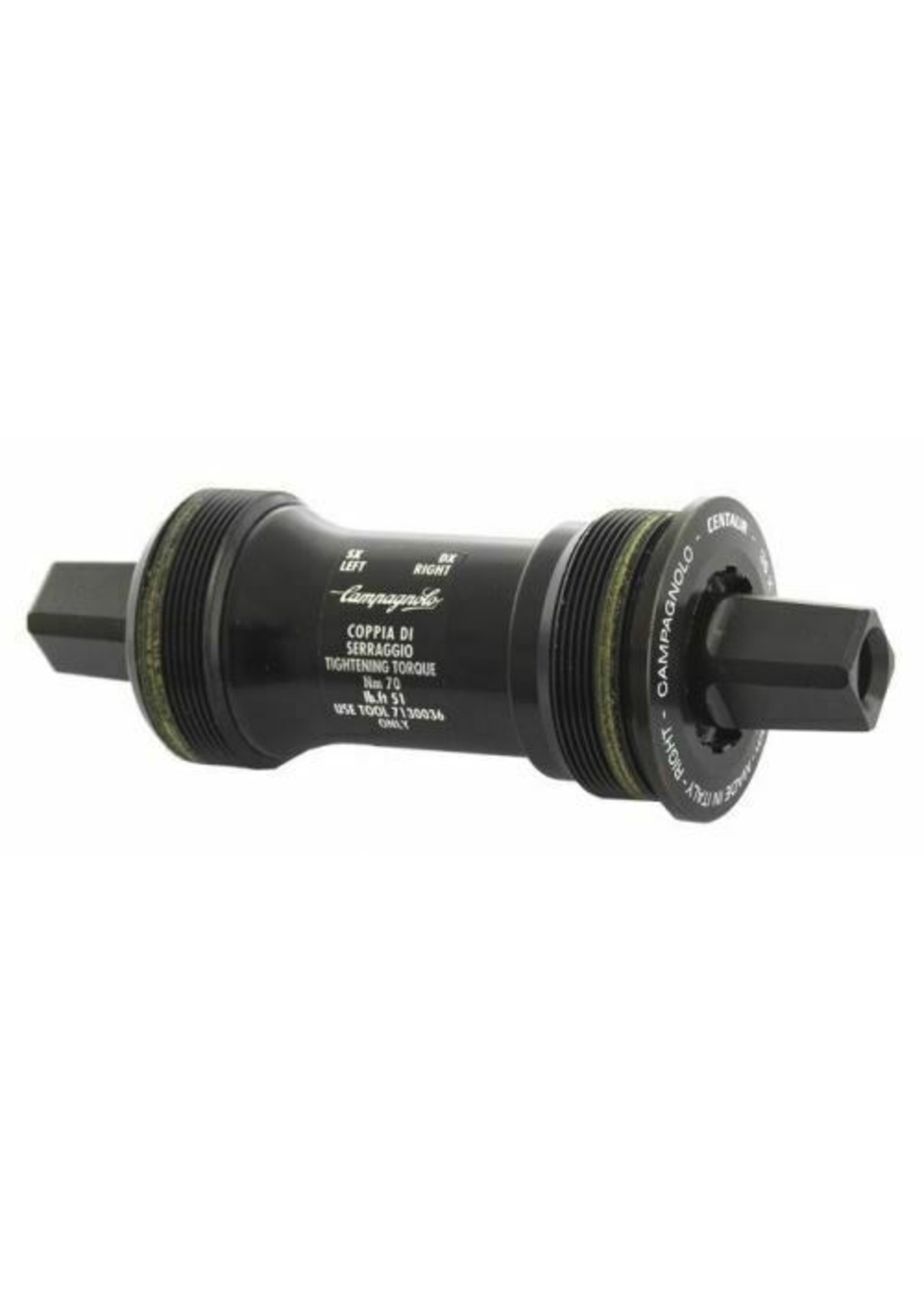 Campagnolo Campagnolo Veloce Italian 70 x 111 Bottom Bracket