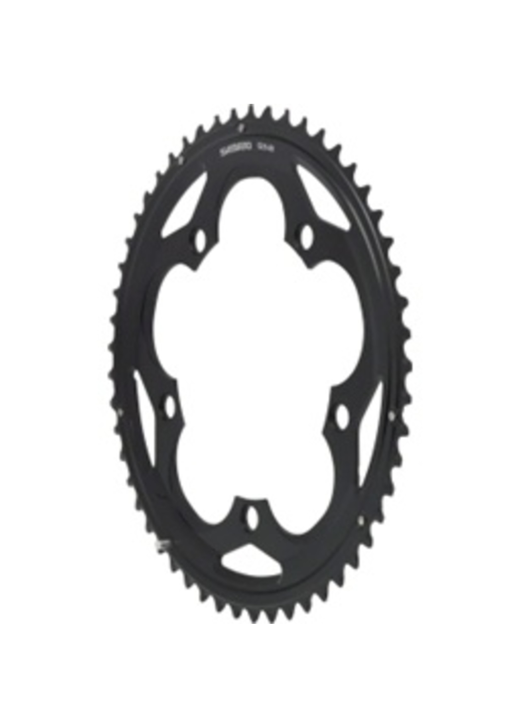 Shimano 105 5700 39t 130mm 10 speed Chainring Black
