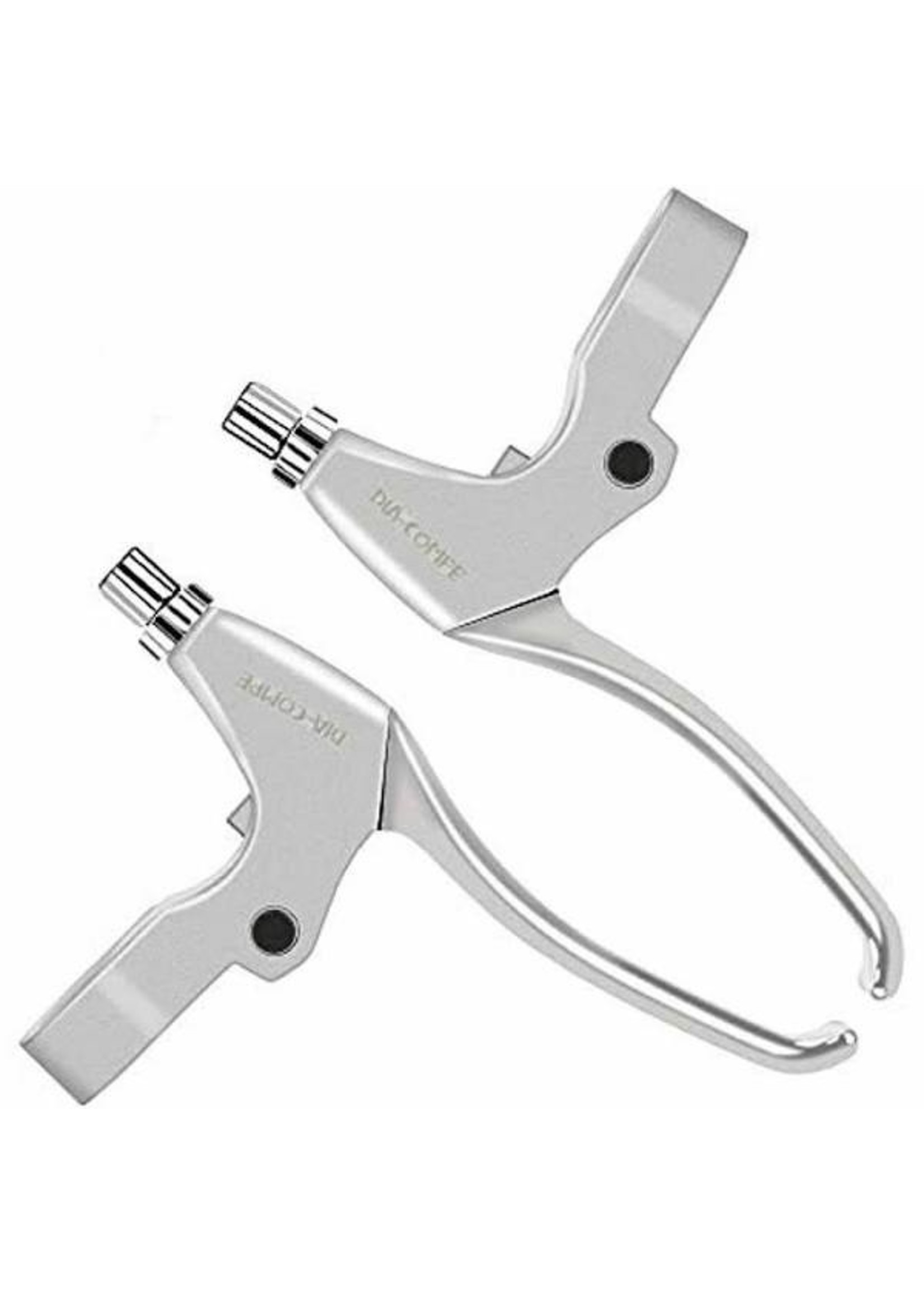 Hayes Hayes HFX-9 Brake Lever Kit, Silver