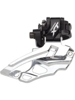 Shimano Shimano XT M786 Down Swing 2X10 Top Pull Only Multi-clamp Front Derailleur