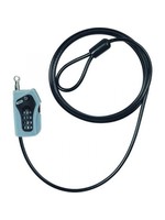 Abus Abus - Cable Lock - Combiloop 205/200 Black